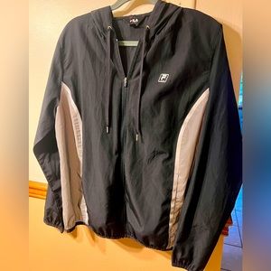 Women’s FILA Running Reflective Jacket